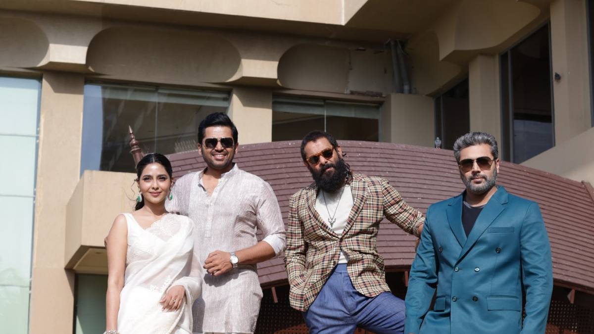 Valaipechu Anthanan talks about the promotion of ponniyin selvan 2 movie 