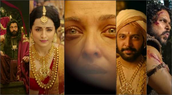 Ponniyin Selvan 2 Movie Review and Rating in Tamil Ponniyin Selvan 2 Movie Review and Rating in Tamil