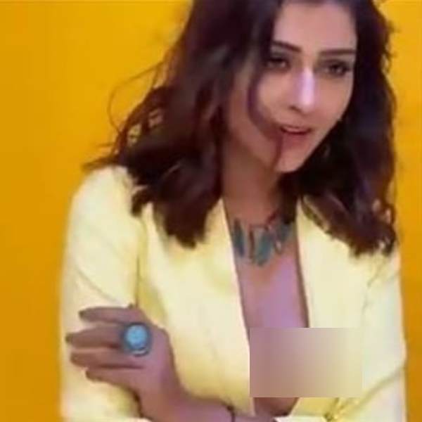 Payal Rajput once revealed her hot asset and now goes half naked for Mangalavaaram Payal Rajput once revealed her hot asset and now goes half naked for Mangalavaaram