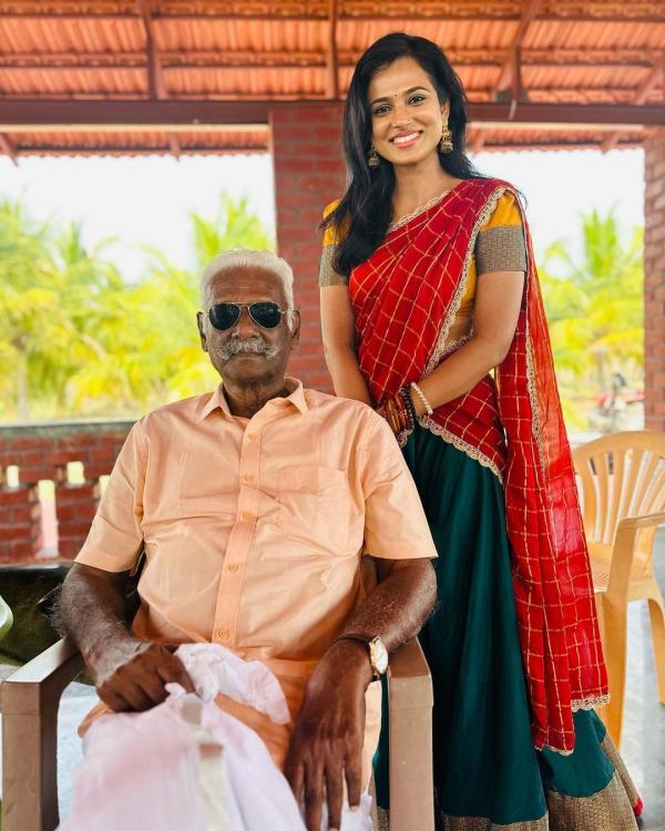 ஐ லவ் யூ தாத்தா