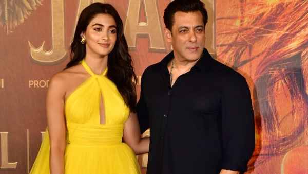 Salman Khan and Pooja Hegde gets huge salary for Kisi Ka Bhai Kisi Ki Jaan 