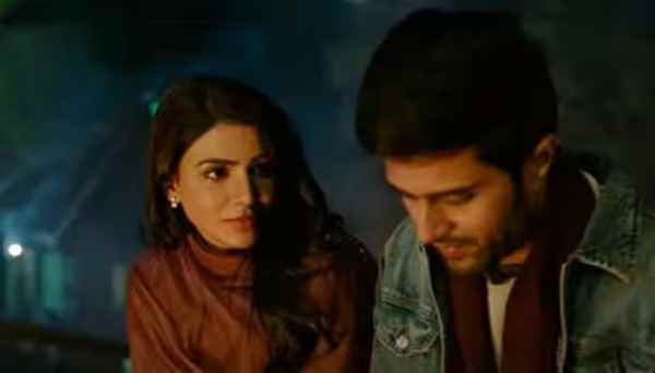 Vijay Deverakonda upsets on Samantha due to Shaakuntalam results? 