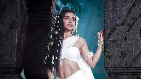 Vijay Deverakonda upsets on Samantha due to Shaakuntalam results? 