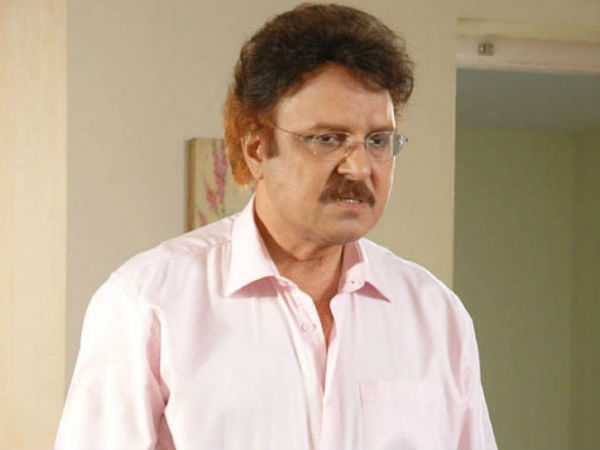 Veteran actor Sarath Babu Shifted To Hyderabad hospital Veteran actor Sarath Babu Shifted To Hyderabad hospital