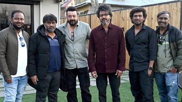  லியோ காஷ்மீர் ஷெட்யூல்