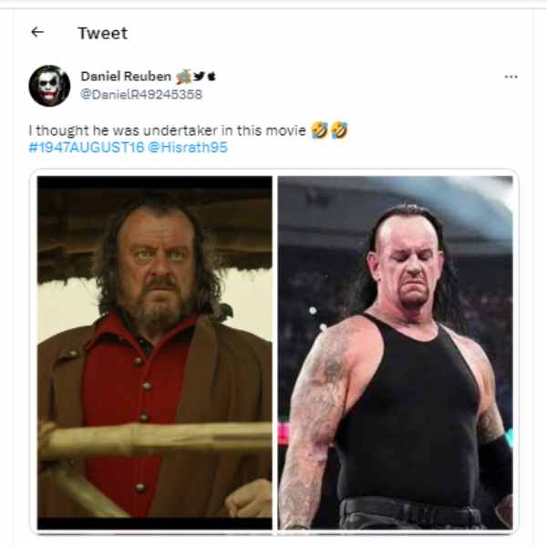  1947 August 16 Twitter Review and Reactions in Tamil 