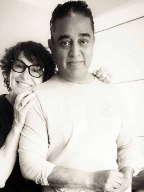 Kamal Haasan gives mass look at Taiwan restaurant and this hollywood star also joined Indian 2 Kamal Haasan gives mass look at Taiwan restaurant and this hollywood star also joined Indian 2