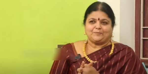  Neeya Naana show after Appreciation for the lady who loves handloom sarees 