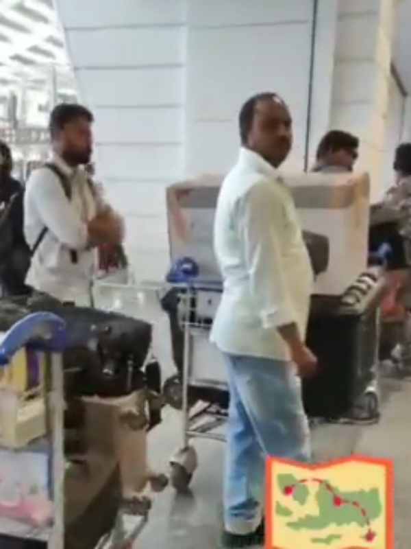 Indian 2 team wrapped up Taiwan shooting and Director Shankar updates about the shooting 