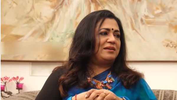Evergreen heroine Poornima Bhagyaraj has opened up about her love Evergreen heroine Poornima Bhagyaraj has opened up about her love