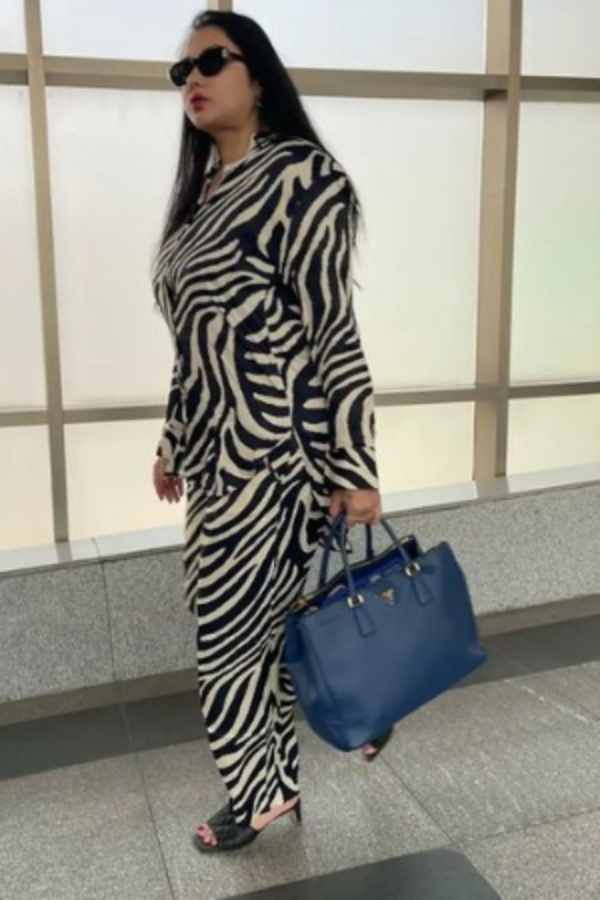 Actress Namita weight loss transformation photos trending on social media 