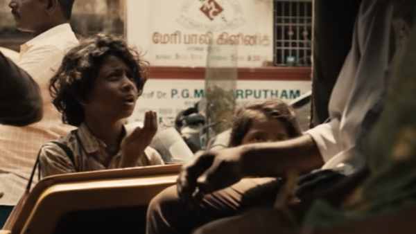 Vijay Antonys Pichaikkaran 2 movie video song released and trending in Youtube Vijay Antonys Pichaikkaran 2 movie video song released and trending in Youtube