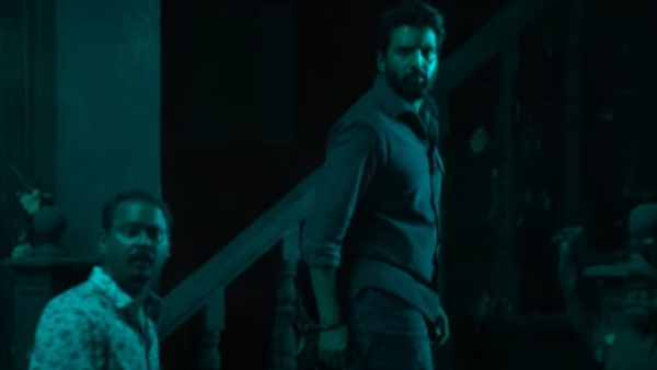 Actor Santhanam announces his new movie Dhilluku Dhuddu returns with title teaser Actor Santhanam announces his new movie Dhilluku Dhuddu returns with title teaser