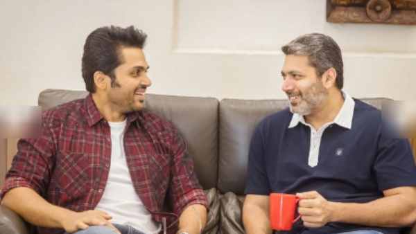 Ponniyin selvan 2 team starts their Promotional tour to Coimbatore 