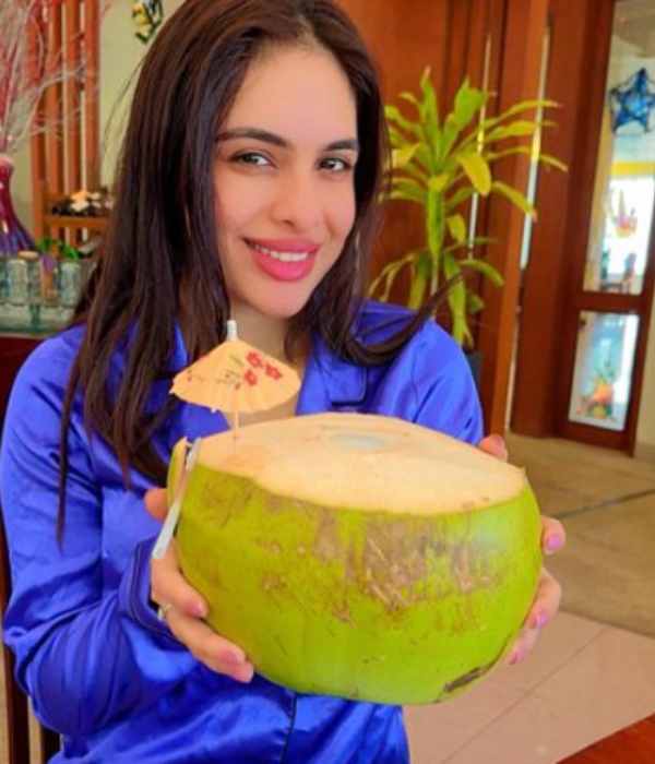 Neha Malik shares topless massage video at Malaysian spa 