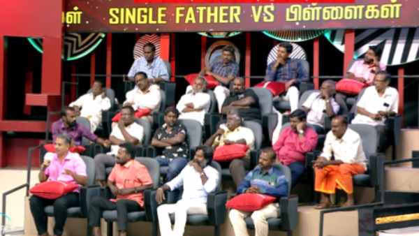 Vijay TVs Neeya Naana shows new promo and episode makes fans thrilling 