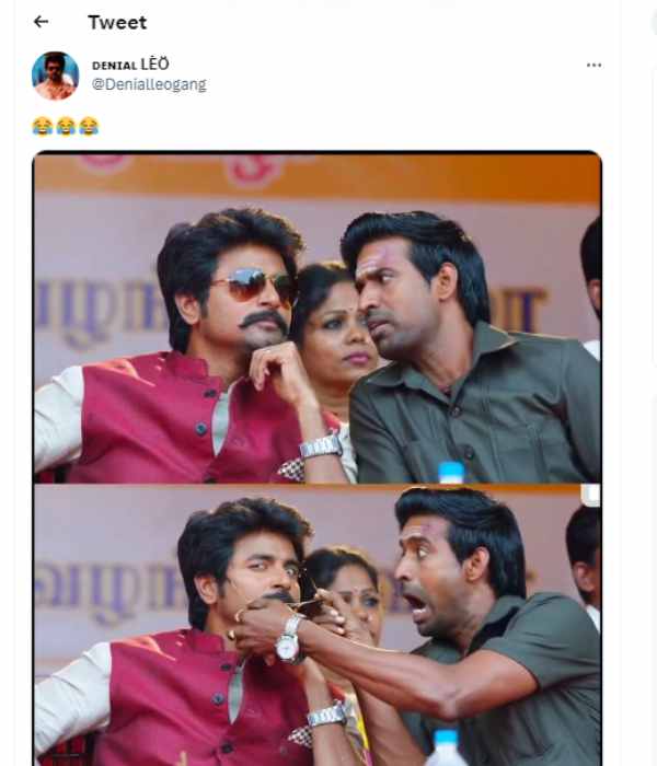 Fans trolls Karthi and Trisha for their latest photos during Ponniyin Selvan 2 promotions Fans trolls Karthi and Trisha for their latest photos during Ponniyin Selvan 2 promotions