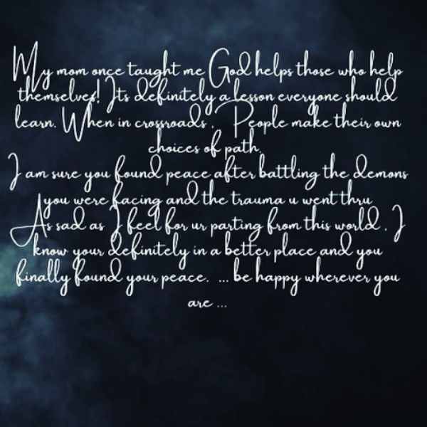 Actress Vanitha vijaykumar tribute to her ex 3rd husband peter pauls death 