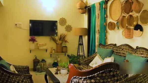 bigg boss Amir and pavanis home tour video revealed facts