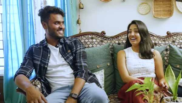 bigg boss Amir and pavanis home tour video revealed facts