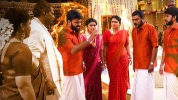 உண்மையை உணர்வாரா ஜீவா? 