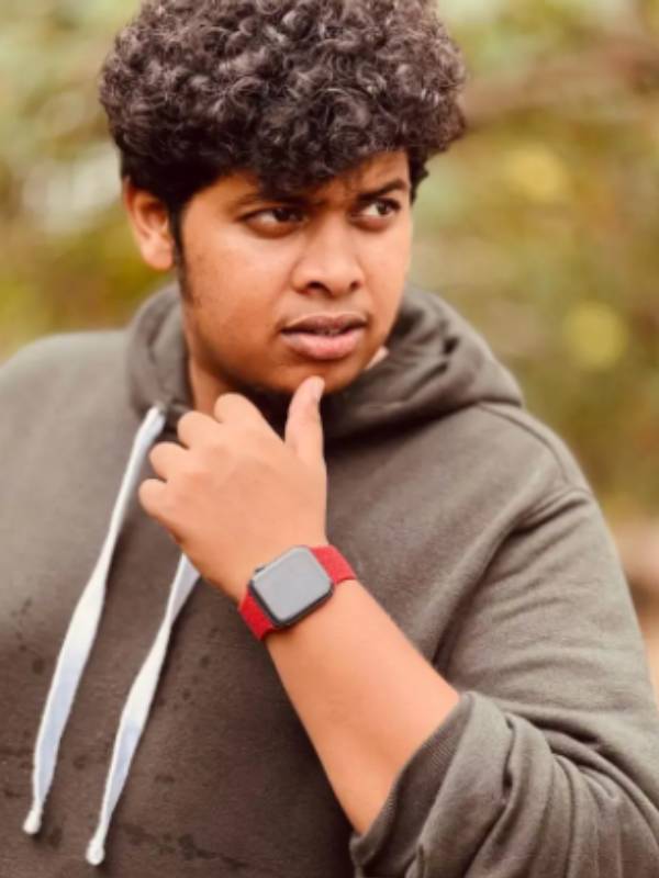 வீட்டில் இர்ஃபானின் ஃபேவரைட் ஏரியா இதுதானாம் 