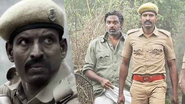  Viduthalai: Writer Charu Nivedita criticized Vetrimaarans Viduthalai film 