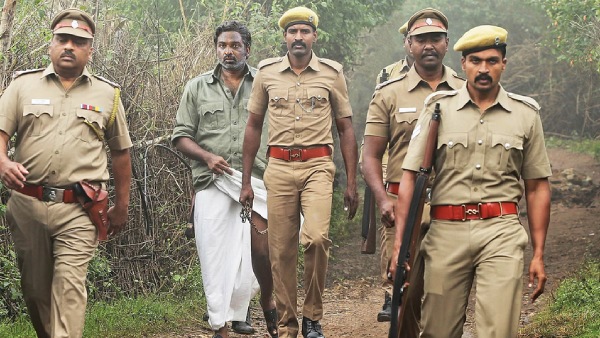 seeman speech about director vetrimaarans Viduthalai movie 