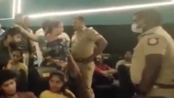 ஏ படம் பார்க்கக் கூடாது 