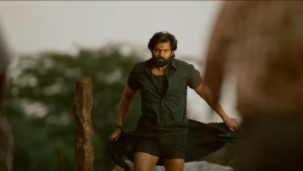  அதிரடியாக வெளியானது டீசர்