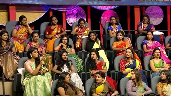  Neeya Naana show after Appreciation for the lady who loves handloom sarees 