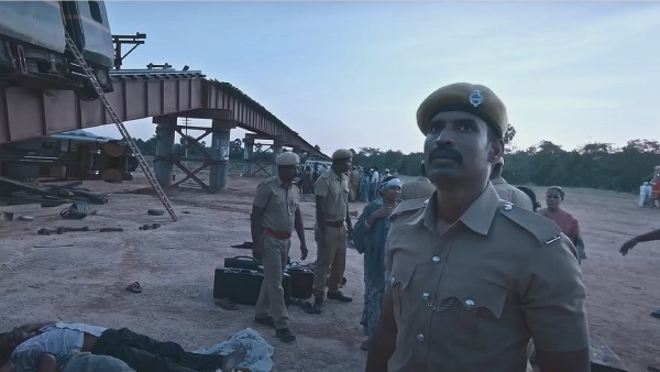 தர்மபுரியில் நடந்தது வர்க்க போராட்டம் 