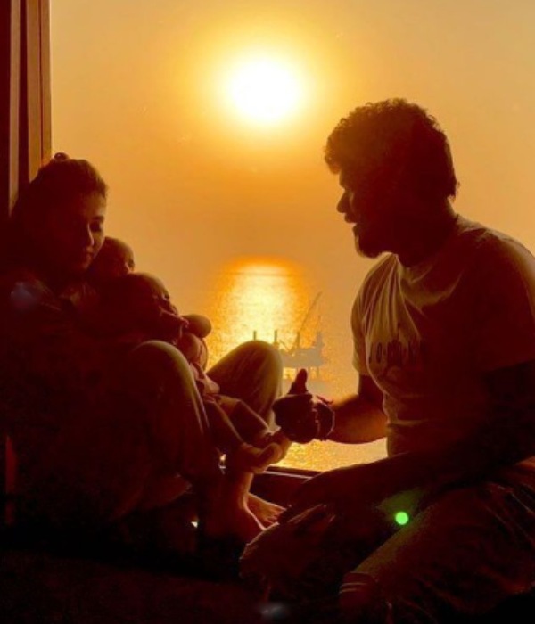 ட்ரெண்டிங்கில் குடும்பத்தினர் ட்ரெண்டிங்கில் குடும்பத்தினர்