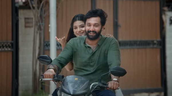 நடிகர் அருள்நிதியின் திருவின் குரல் நடிகர் அருள்நிதியின் திருவின் குரல்