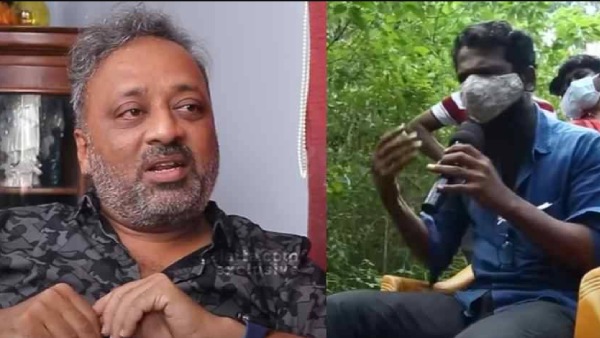 வெற்றிமாறன் அறத்தை இழந்திருக்க வேண்டாம் 