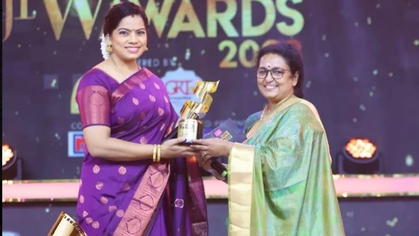 விருதுகளை குவித்து