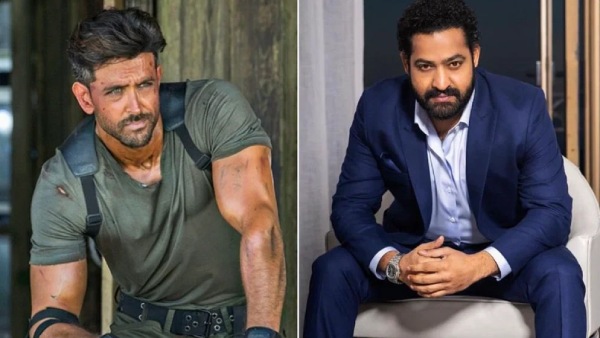  புதிய கூட்டணியில் வார் 2