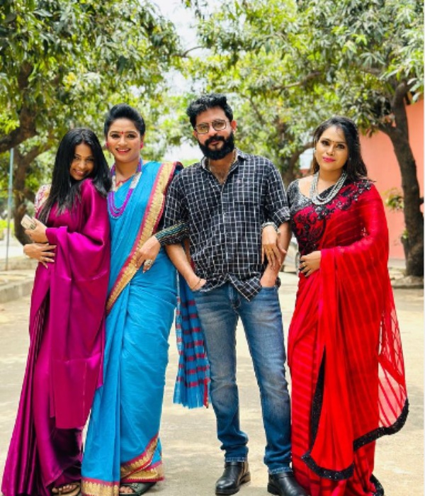 அருவி சீரியல் 
