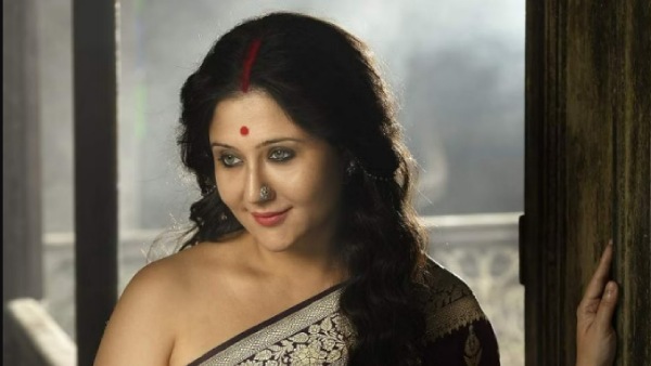 ஸ்வஸ்திகா முகர்ஜி 