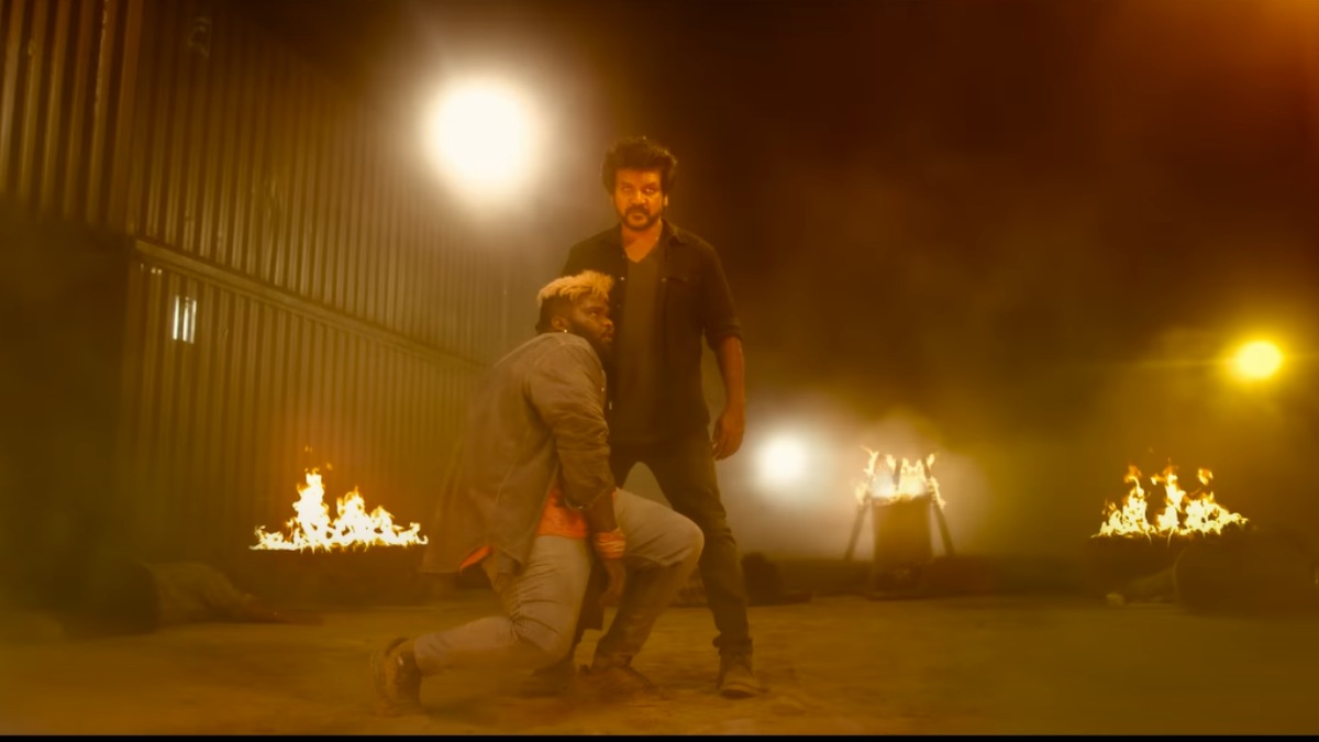  Rudhran Trailer: Raghava Lawrence Rudhran film trailer is out now 