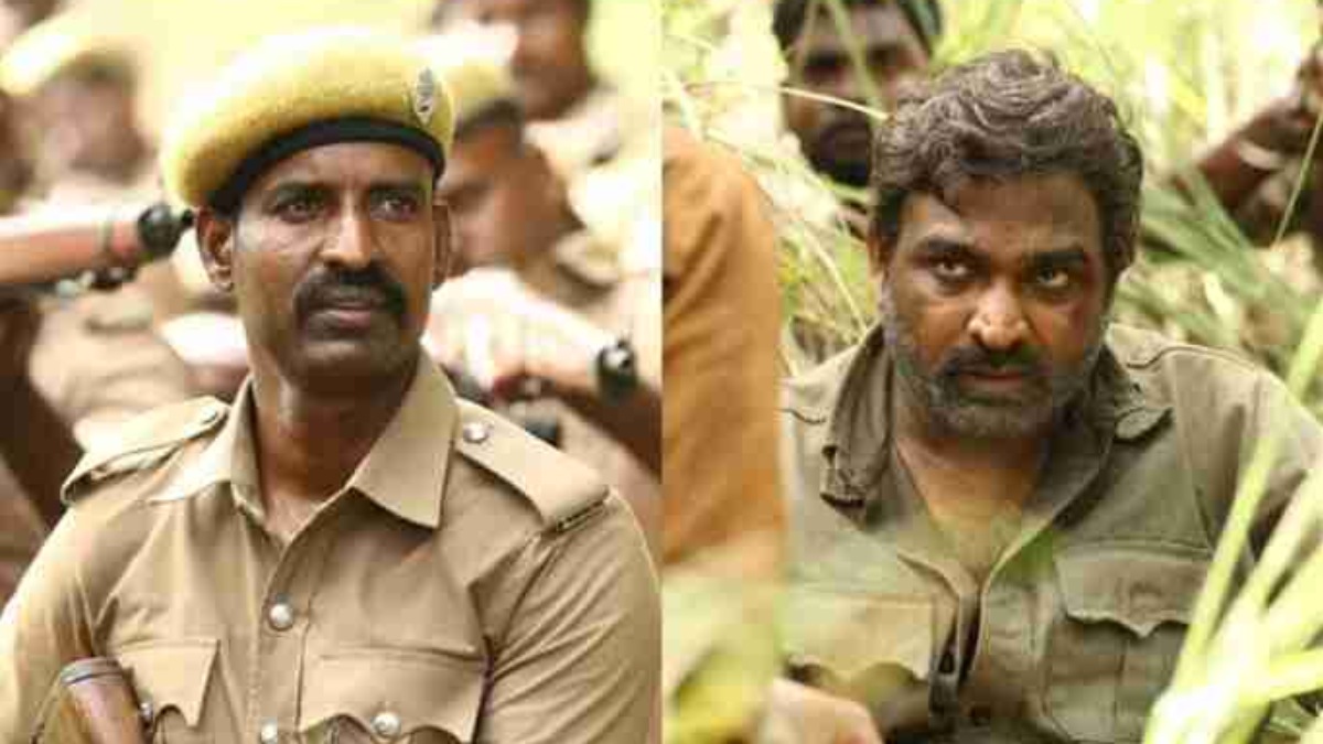 Director Vetrimaarans Viduthalai movie collects Rs. 26 crores in 6 days 