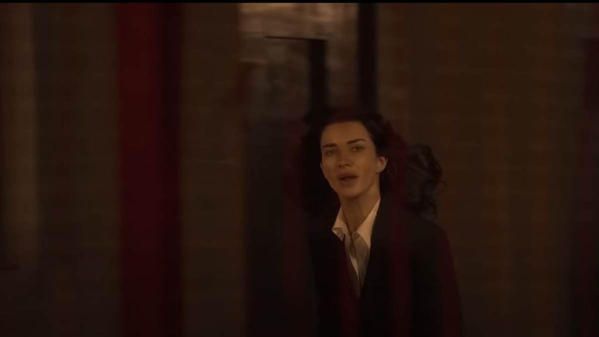 Actor Arun vijays Mission chapter 1 movie teaser released Actor Arun vijays Mission chapter 1 movie teaser released