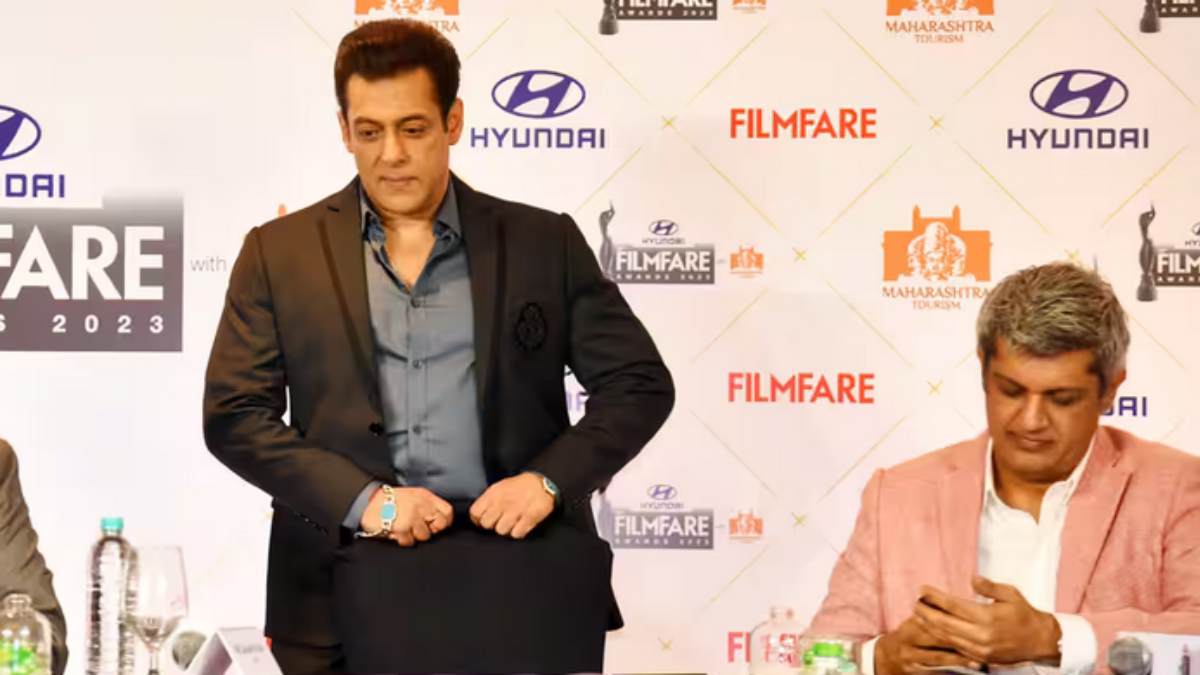 Salman Khan Talks About OTT Content Quality in India 