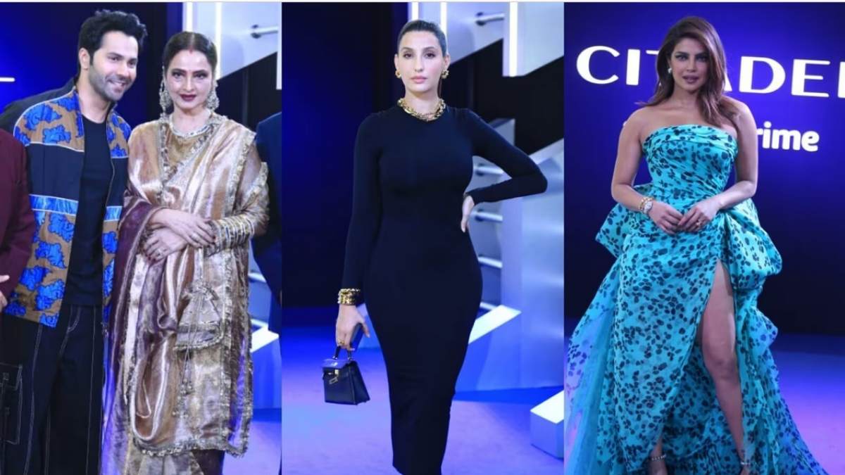 Bollywood Celebrities at Citadel Premier Bollywood Celebrities at Citadel Premier