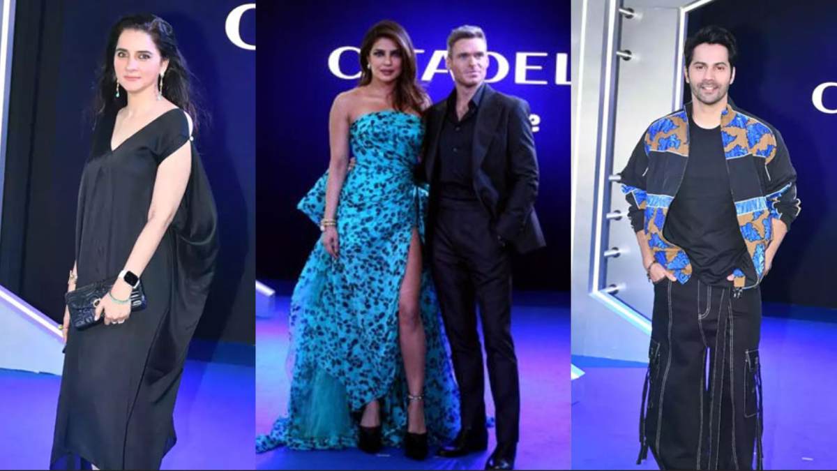 Bollywood Celebrities at Citadel Premier Bollywood Celebrities at Citadel Premier