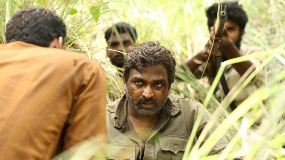 Viduthalai Hero Vijay Sethupathis 50th film is titled Maharaja... Directed by Nithilan Swaminathan Viduthalai Hero Vijay Sethupathis 50th film is titled Maharaja... Directed by Nithilan Swaminathan