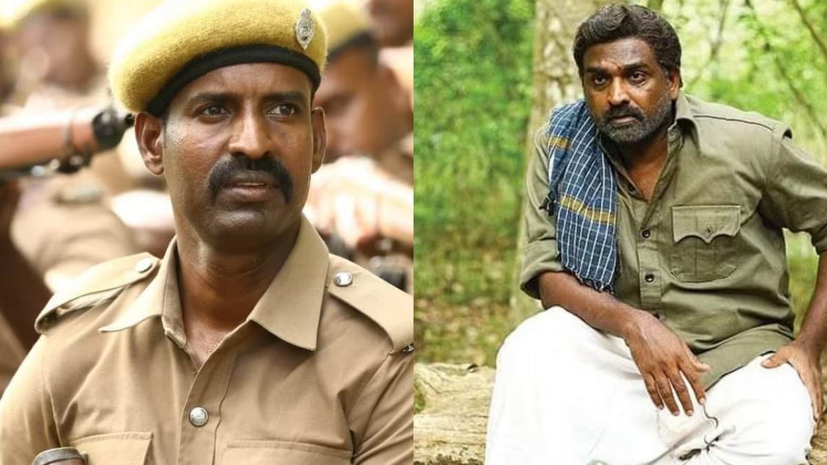  Viduthalai 1: An interesting reason why Vijay Sethupathi did not kill Soori in Viduthalai 