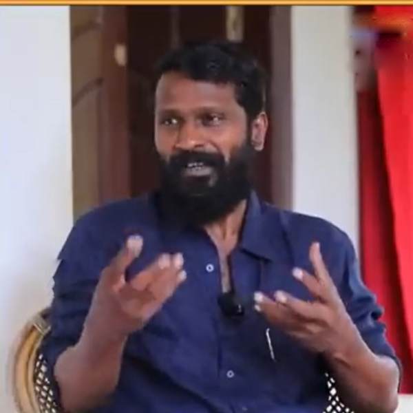 Director Vetrimaaran spoke openly about Aadukalam film 