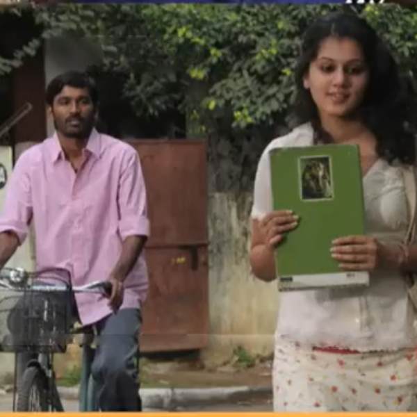 Director Vetrimaaran spoke openly about Aadukalam film 