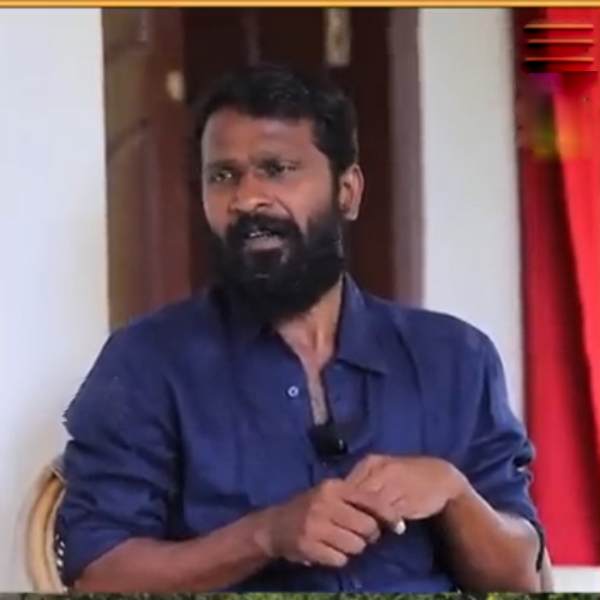 Director Vetrimaaran spoke openly about Aadukalam film 